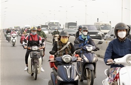 Thời tiết ngày 23/12: Bắc Bộ, Bắc Trung Bộ lạnh về đêm và sáng, biển động