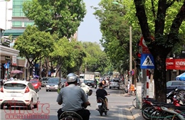 Thủ đô Hà Nội tạnh ráo ngày Quốc tang tiễn đưa nguyên Tổng Bí thư Đỗ Mười