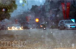 Thời tiết 24/10: Bắc Bộ mưa rào, nguy cơ lũ quét và sạt lở đất tại Lai Châu, Sơn La