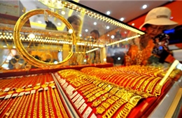 Vàng và đô la tăng giá vào thời điểm đón Giáng sinh