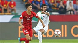 Đội tuyển Việt Nam - Iran: Trước mắt là núi cao