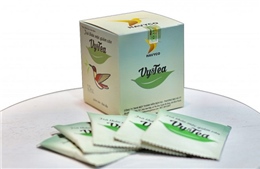 Thu hồi trà giảm cân Vy&Tea vì có chứa chất cấm