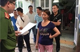 Trước khi bị bắt, mẹ của nữ sinh giao gà ở Điện Biên điện thoại cho luật sư
