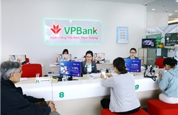 VPBank ghi nhận 7.199 tỷ đồng lợi nhuận trước thuế 