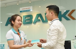 Chuyển tiến quốc tế không lo về phí với ABBank