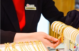 Chốt phiên sáng 20/3: SJC trong nước ngược dòng tăng giá 