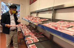 Đã kiểm soát được giá thịt lợn ở nguồn cung, nhưng khâu phân phối, bán lẻ còn bỏ ngỏ