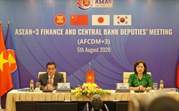 Tháng 9 sẽ diễn ra Hội nghị Bộ trưởng Tài chính và Thống đốc Ngân hàng Trung ương ASEAN+3 