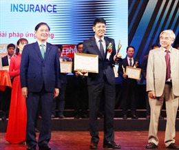 Bảo hiểm VietinBank đạt giải thưởng ‘Chuyển đổi số Việt Nam 2020’