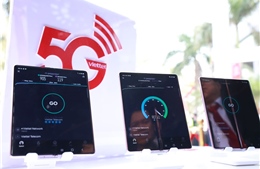 Khu công nghiệp đầu tiên có sóng 5G trên toàn quốc