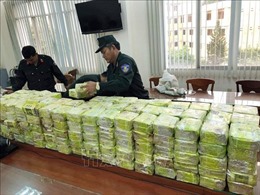Buôn lậu ma túy xuyên quốc gia vẫn phức tạp với thủ đoạn tinh vi