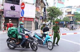 Hà Nội giãn cách toàn thành phố, người dân đi rút thẻ ATM có bị xử phạt? 