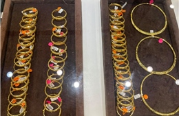 Vàng vượt xa mốc 58 triệu đồng/lượng, cao nhất từ đầu năm đến nay