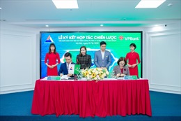 VPBank ký kết hợp tác chiến lược với Hưng Vượng Group
