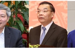 Hai tội danh mà ông Chu Ngọc Anh và Nguyễn Thanh Long bị khởi tố được quy định ra sao trong Bộ luật Hình sự?