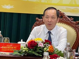 Phó Thống đốc Đào Minh Tú: Sẽ có các biện pháp để đảm bảo quyền lợi người gửi tiền