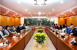  ADB tăng cường hỗ trợ khu vực tư nhân, dự án đối tác công tư tại Việt Nam 