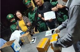 Phó Thủ tướng gửi Thư khen về thành tích thu giữ 20 kg ma túy tại Quảng Trị, Kon Tum