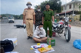 Tổng cục Hải quan thông tin về chuyên án ma túy MT345 tại Quảng Trị 
