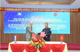 Hải quan Việt Nam và Cơ quan Hải quan Hà Lan ký Thỏa thuận thực hiện Hiệp định hợp tác cấp Nhà nước 