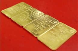Giá vàng trụ vững trên mốc 78 triệu đồng/lượng