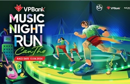VPBank lần đầu tiên tổ chức lễ hội thể thao âm nhạc đẳng cấp