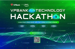 VPBank phối hợp cùng Amazon Web Services tổ chức VPBank Technology Hackathon 2024