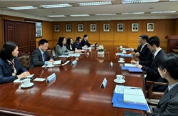 Ủy ban Chứng khoán tạo thuận lợi để nhà đầu tư Hàn Quốc đầu tư vào thị trường vốn Việt Nam 