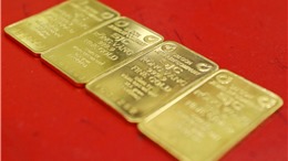 Giá bán vàng miếng SJC trực tiếp ngày 14/6 là 75,98 triệu đồng/lượng