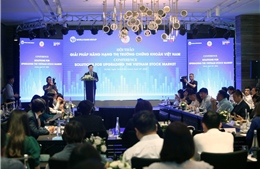 Chứng khoán Việt Nam được nâng hạng sẽ hút vốn được khoảng 25 tỷ USD 