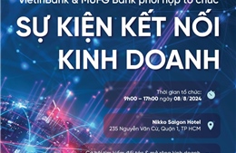 VietinBank và MUFG Bank đồng tổ chức sự kiện &#39;Kết nối Kinh doanh toàn cầu 2024&#39;
