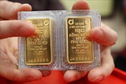 Ngân hàng Nhà nước tiếp tục đấu thầu vàng miếng với giá tham chiếu 88 triệu đồng/lượng