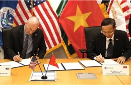 Hải quan Việt Nam - Hoa Kỳ: Tăng cường trao đổi dữ liệu điện tử đối với hàng hóa giao thương 