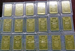 Ngày 8/5: Ngân hàng Nhà nước đấu thầu vàng miếng, giá tham chiếu 85,3 triệu đồng/lượng