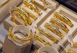 Giá vàng vẫn tăng vượt mốc đỉnh 86,5 triệu đồng/lượng 