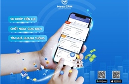 Chủ tịch Meey Group Hoàng Mai Chung: ‘Proptech sẽ thay đổi mạnh mẽ thị trường bất động sản’