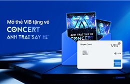 Ba cách săn vé concert Anh Trai &#39;Say Hi&#39; miễn phí 