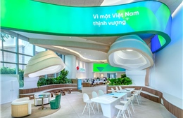 VPBank khai trương chi nhánh Flagship ngân hàng đầu tiên tại Việt Nam