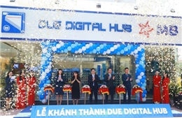 Khánh thành Digital Hub tại Trường Đại học Kinh tế - Đại học Đà Nẵng