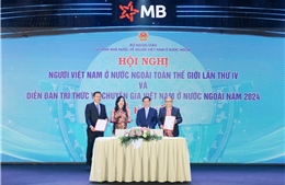 MB khát vọng trở thành ngân hàng của kiều bào toàn thế giới