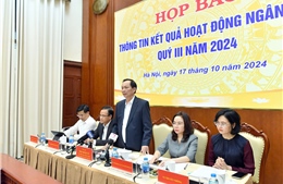 Tín dụng tăng 9% so với cuối năm 2023 