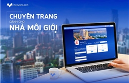 meeyland.com: Nhà môi giới thoả sức sáng tạo nhờ 2 tính năng mới đột phá