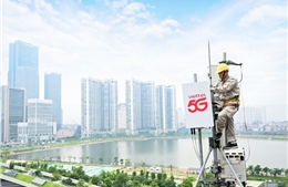 Mạng 5G giúp nâng cao năng suất và tối ưu hóa quản lý tài nguyên