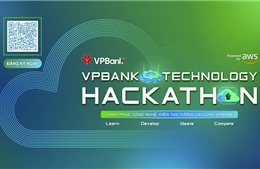 VPBank Technology Hackathon 2025: Cam kết phát triển nguồn nhân lực công nghệ cao