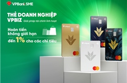 VPBank tiên phong &#39;hoàn tiền không giới hạn&#39; 