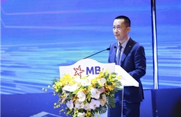 Câu chuyện nhân lực và trung tâm trong chuyển đổi số tại MB
