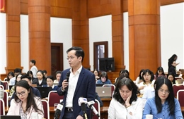 Bộ Tài chính thông tin chính sách thuế, phí ưu đãi theo tinh thần Nghị quyết 68 