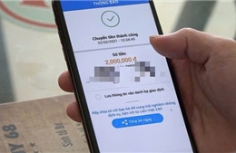 Hơn 100 tỷ đồng đuợc giữ lại kịp thời nhờ cảnh báo tài khoản nghi ngờ