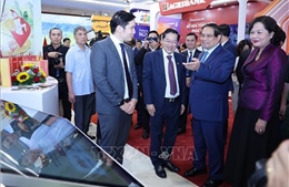  Ngân hàng hướng tới &#39;không chạm&#39;, nâng tầm trải nghiệm khách hàng 