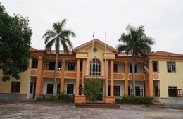 Bộ Tài chính lên tiếng việc trụ sở dôi dư, ‘bỏ hoang’ của tỉnh Thanh Hóa, Hà Tĩnh và Nghệ An 